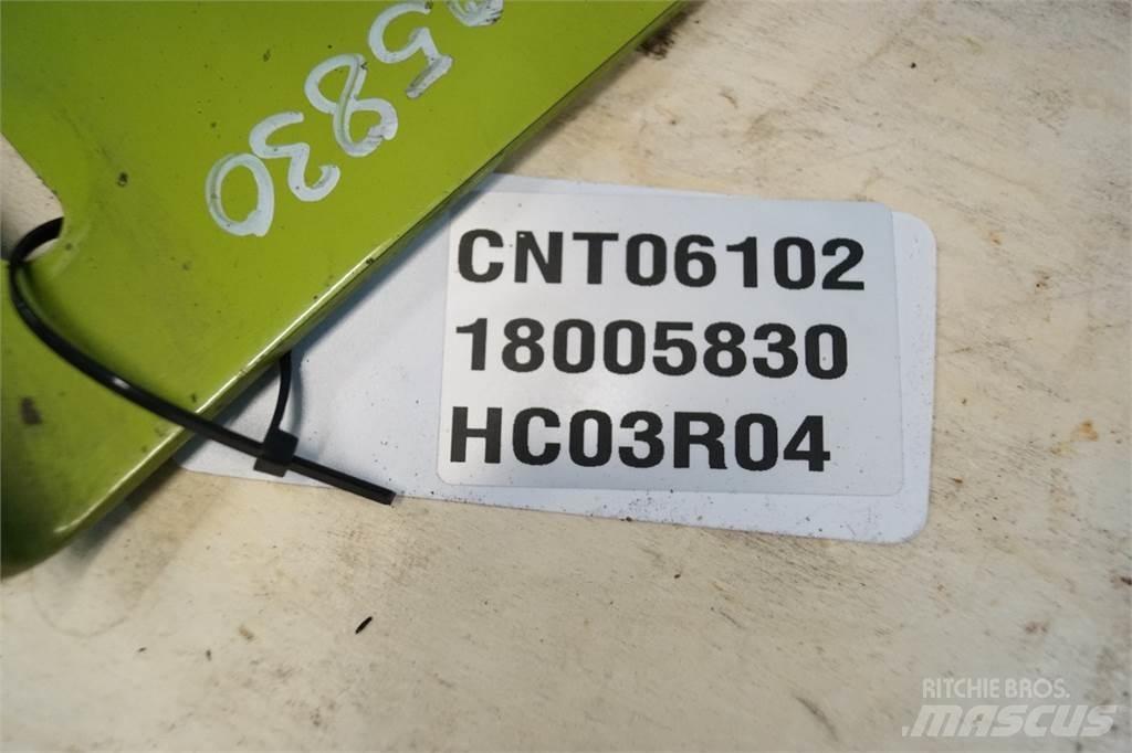CLAAS Lexion 780 Egyéb mezőgazdasági gépek