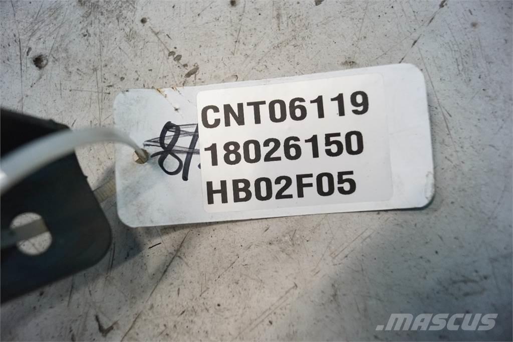 CLAAS Lexion 780 Egyéb mezőgazdasági gépek