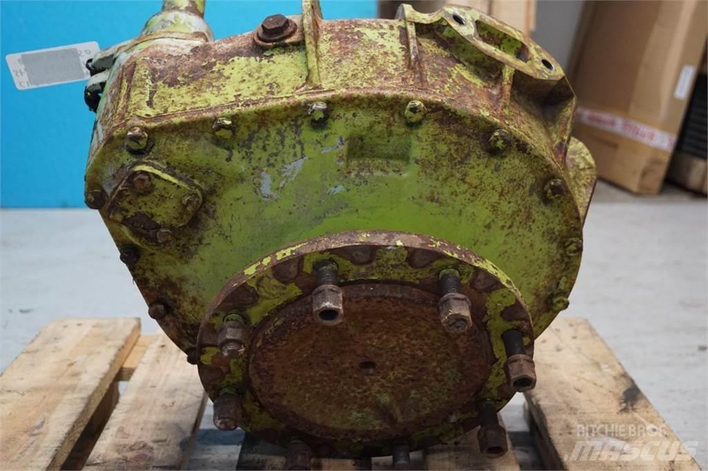CLAAS Mercator Kombájn tartozékok