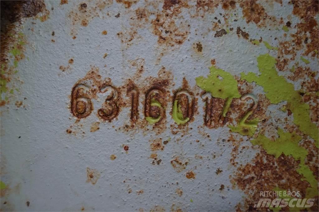 CLAAS Mercator Kombájn tartozékok