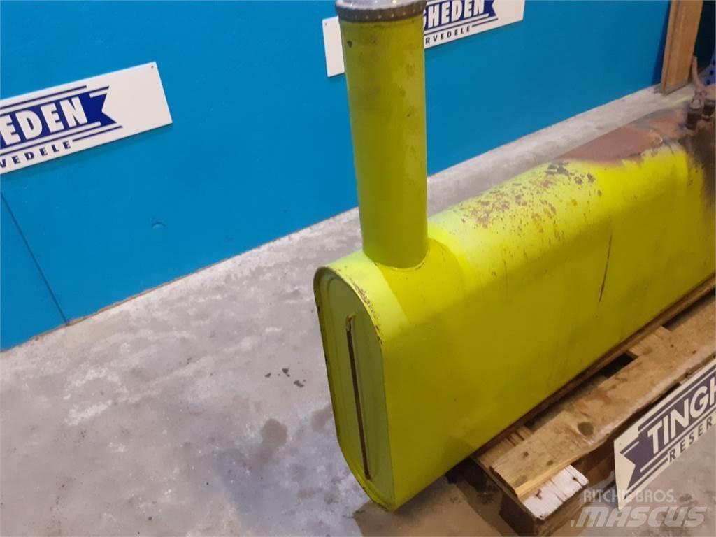 CLAAS Senator Kombájn tartozékok