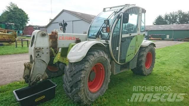 CLAAS Targo K70 Teleszkópos rakodók