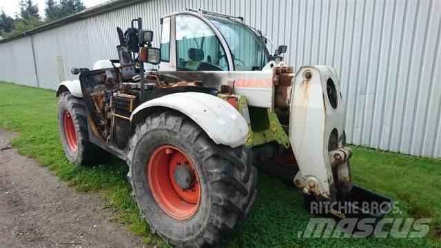 CLAAS Targo K70 Teleszkópos rakodók
