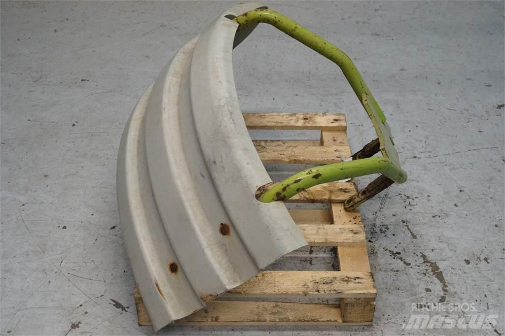 CLAAS Targo K70 Rotátoros törőkanalak