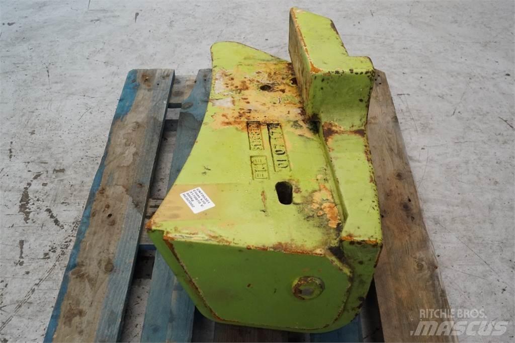 CLAAS Targo K70 Rotátoros törőkanalak