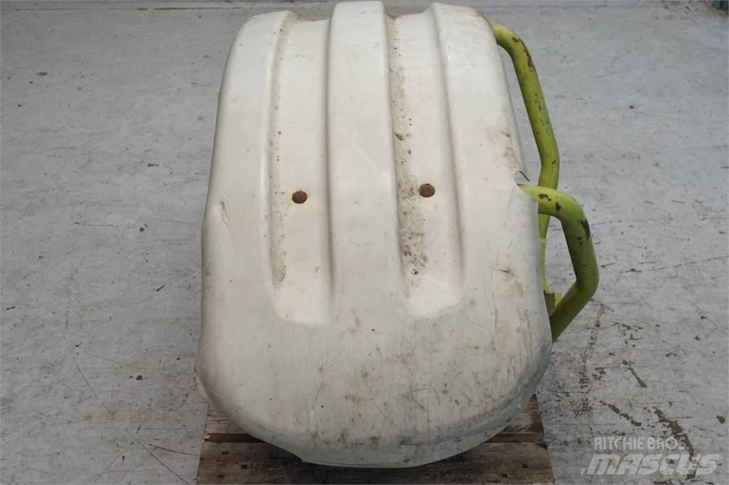 CLAAS Targo K70 Rotátoros törőkanalak