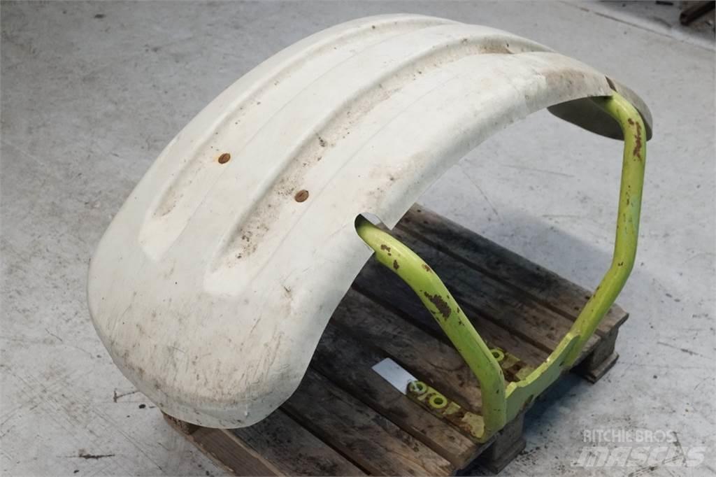 CLAAS Targo K70 Rotátoros törőkanalak
