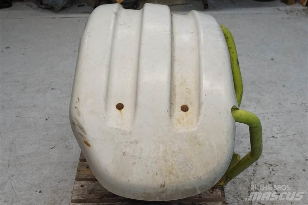 CLAAS Targo K70 Rotátoros törőkanalak