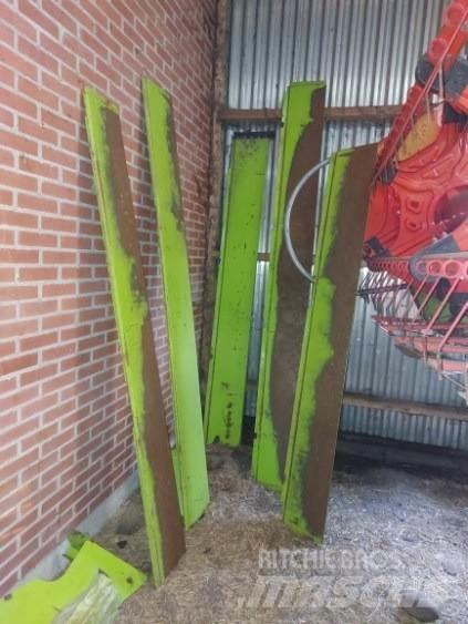 CLAAS V1230 Kombájn tartozékok