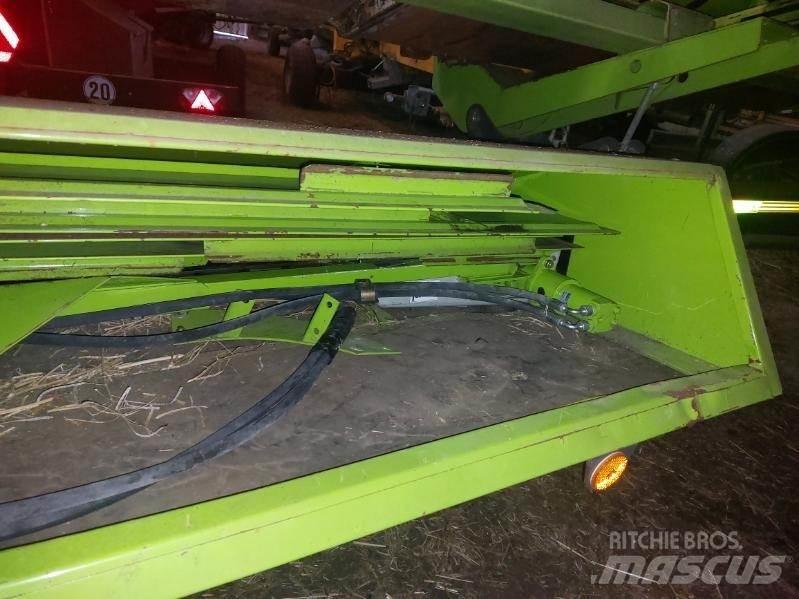 CLAAS V1230 Kombájn tartozékok