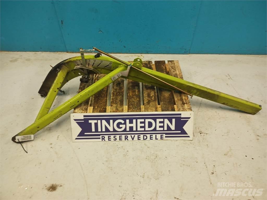 CLAAS V900 Kombájn tartozékok