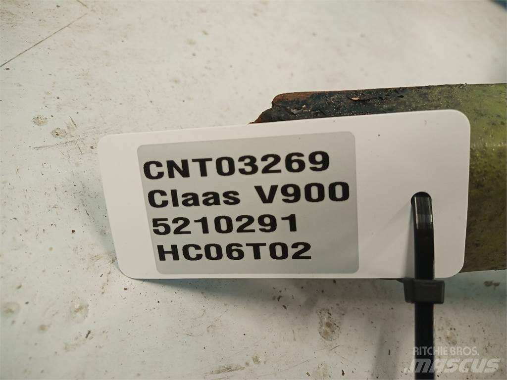 CLAAS V900 Kombájn tartozékok