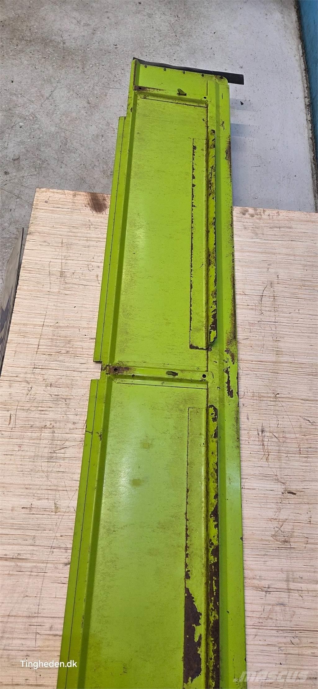 CLAAS V900 Kombájn tartozékok