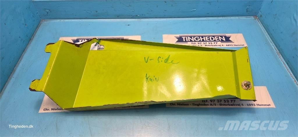 CLAAS V900 Kombájn tartozékok