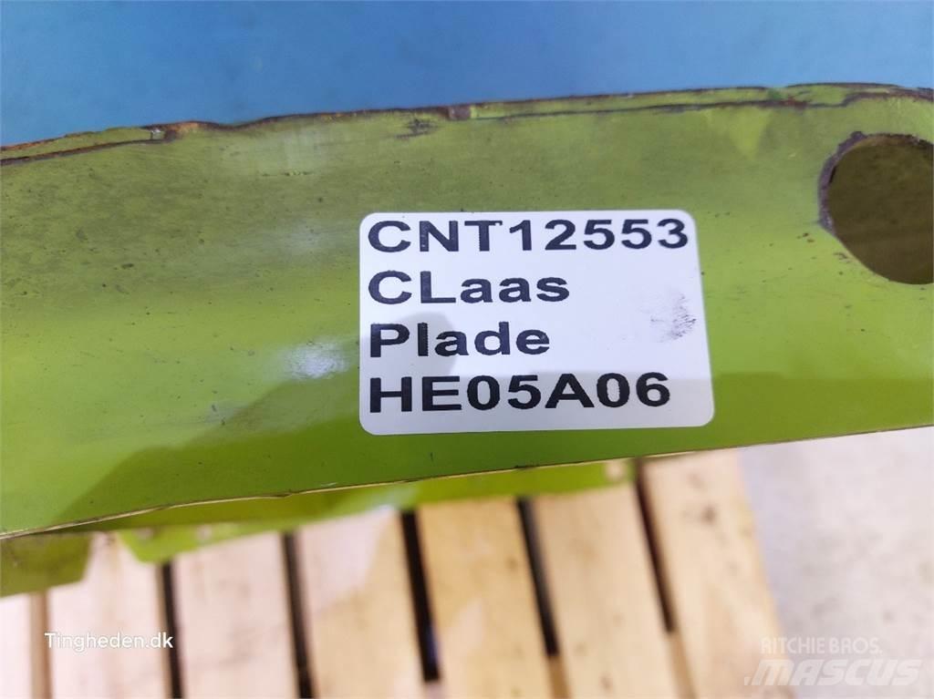 CLAAS V930 Kombájn tartozékok