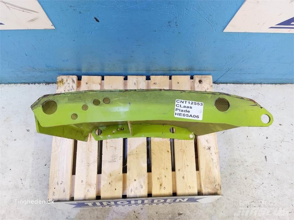 CLAAS V930 Kombájn tartozékok