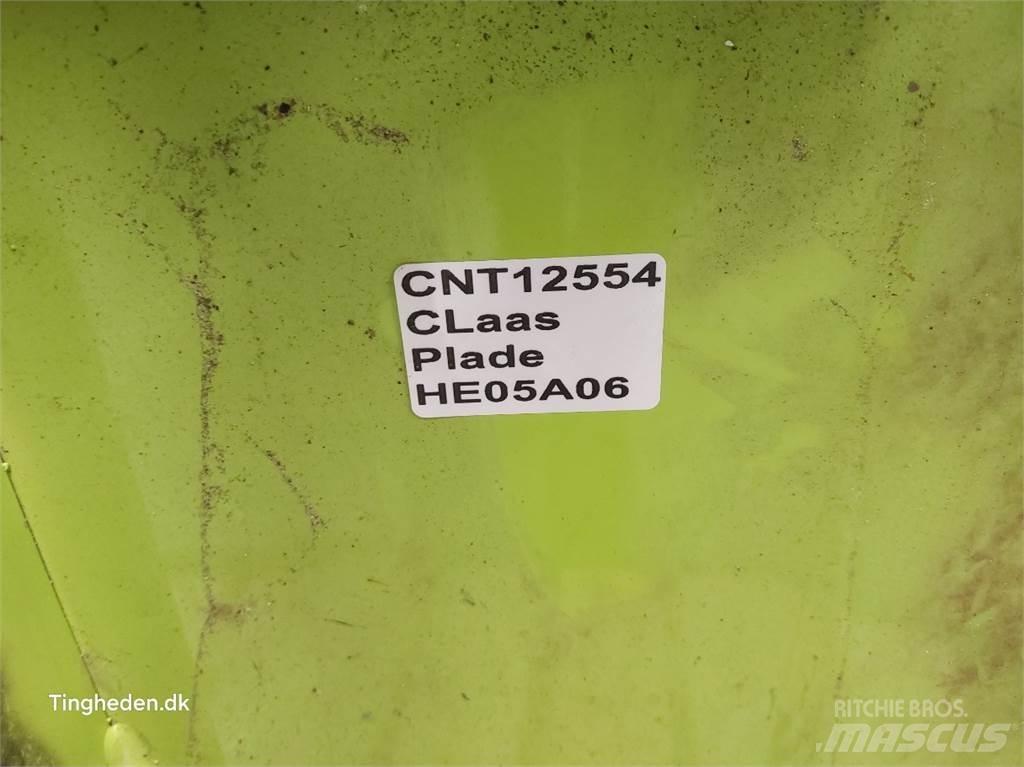 CLAAS V930 Kombájn tartozékok