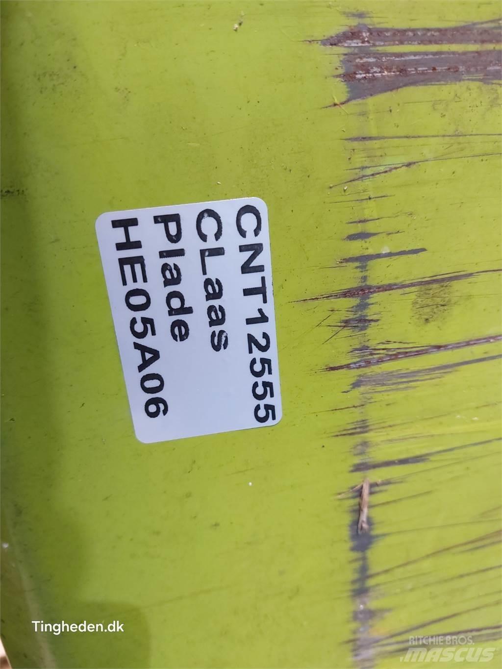 CLAAS V930 Kombájn tartozékok
