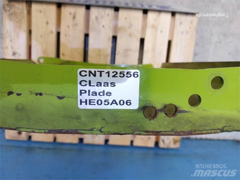 CLAAS V930 Kombájn tartozékok