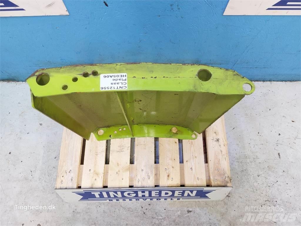 CLAAS V930 Kombájn tartozékok