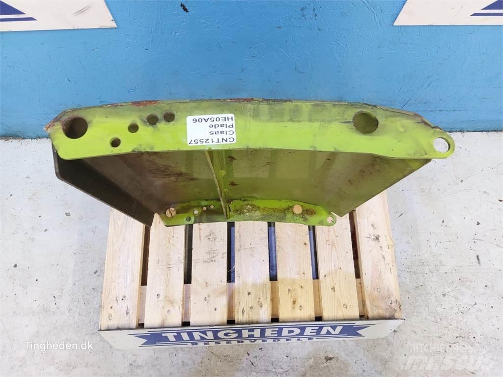 CLAAS V930 Kombájn tartozékok