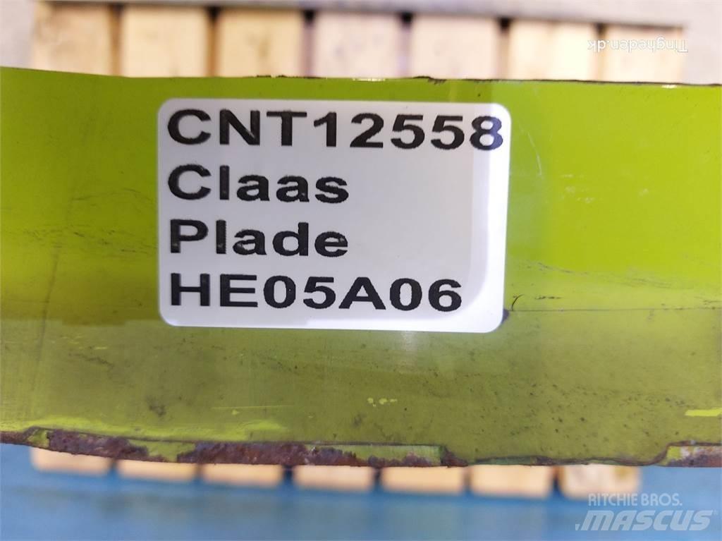CLAAS V930 Kombájn tartozékok