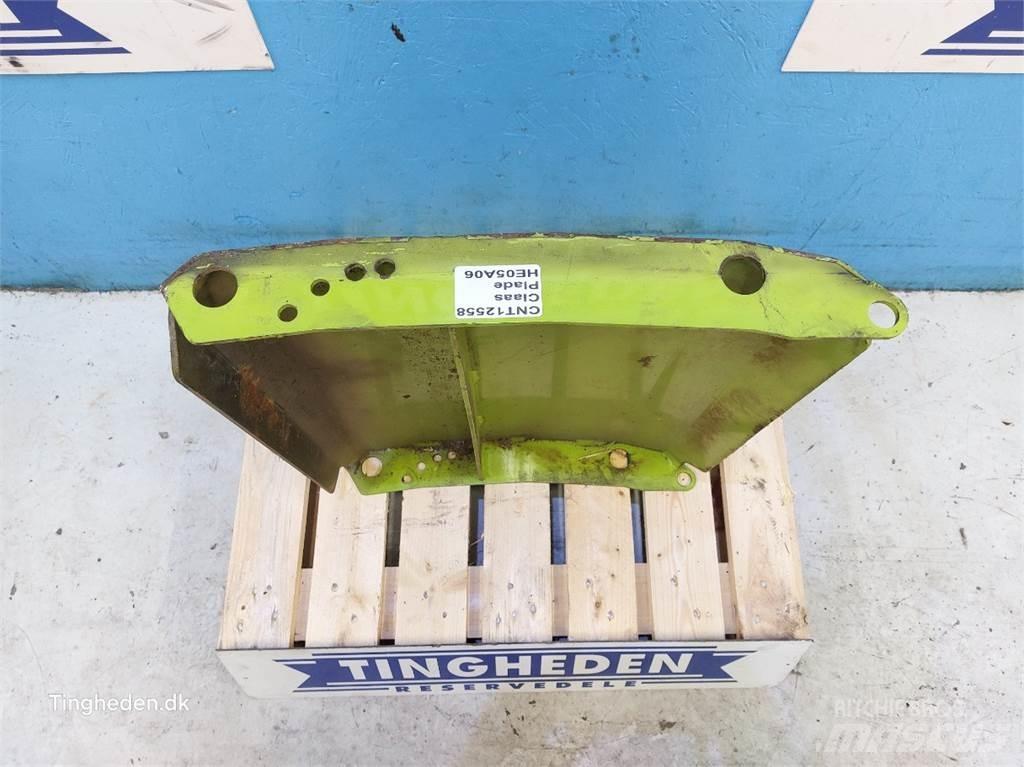 CLAAS V930 Kombájn tartozékok