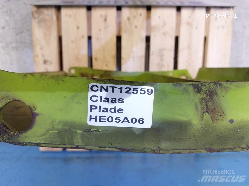 CLAAS V930 Kombájn tartozékok