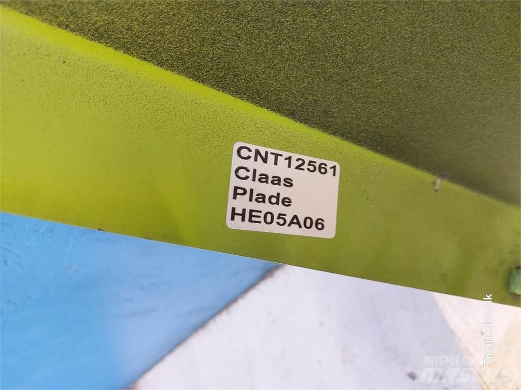 CLAAS V930 Kombájn tartozékok