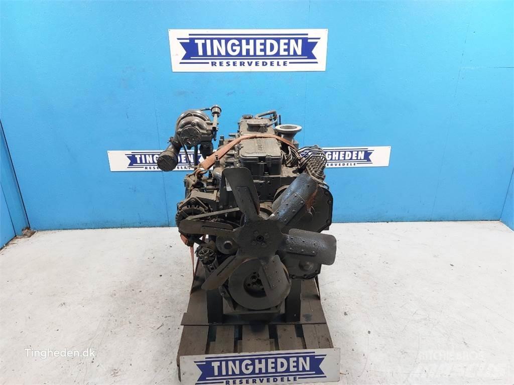 Cummins 6LTAA8.9 Motorok