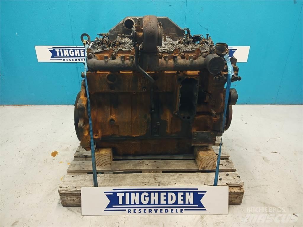 Cummins 6TA-830 Motorok