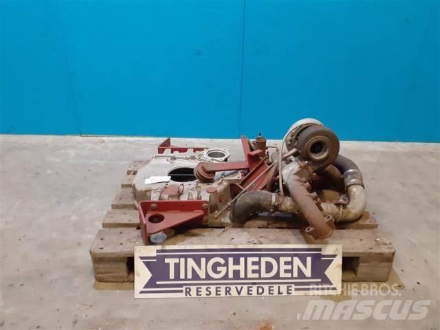 Cummins 6TAA-830 Motorok