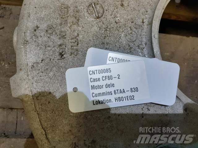 Cummins 6TAA-830 Motorok