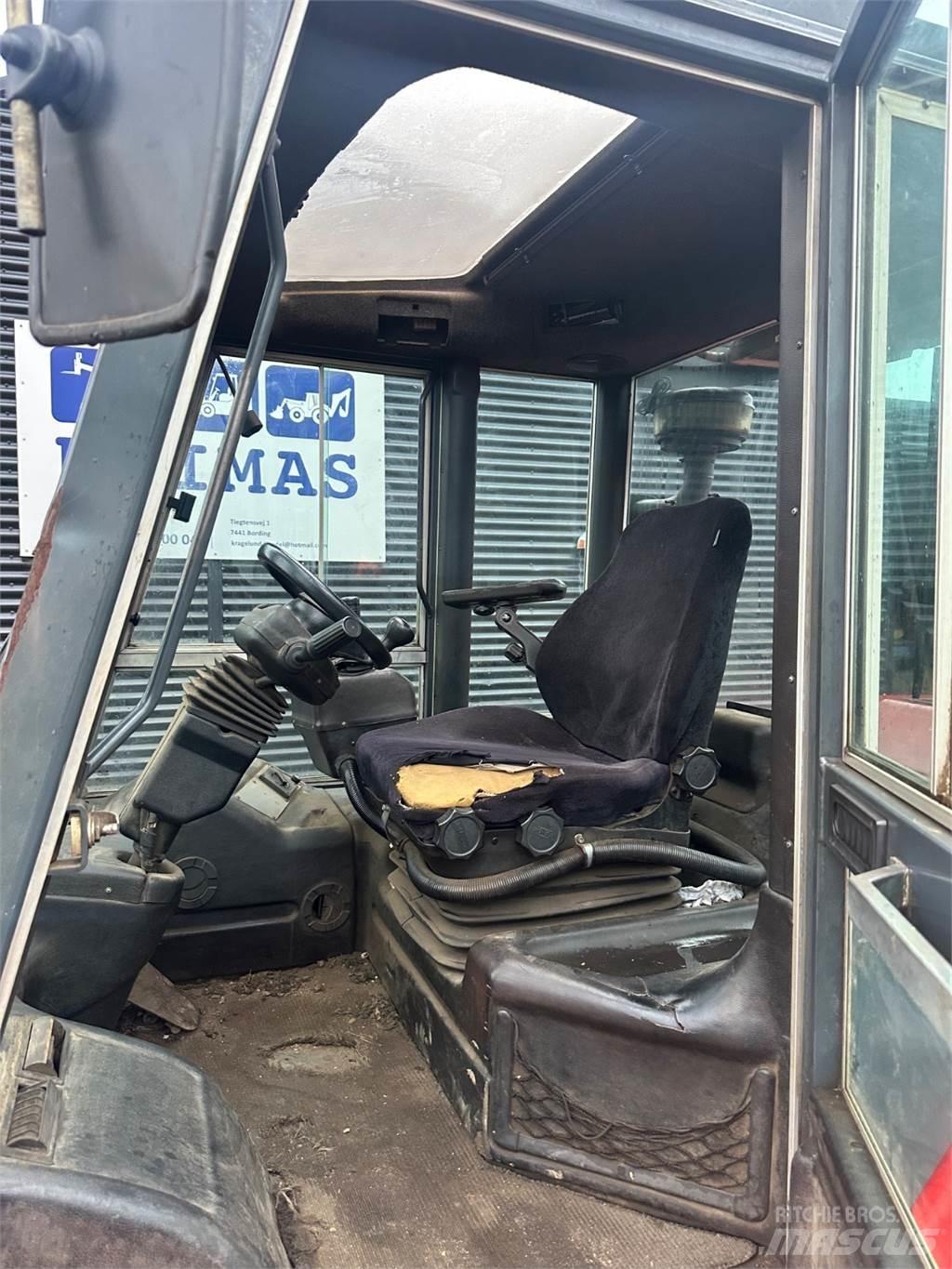 Dantruck 9690-9 Dízel targoncák
