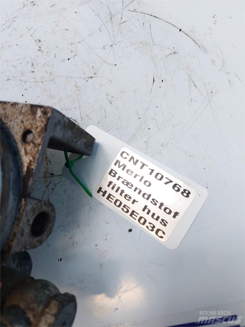 Deutz  Motorok