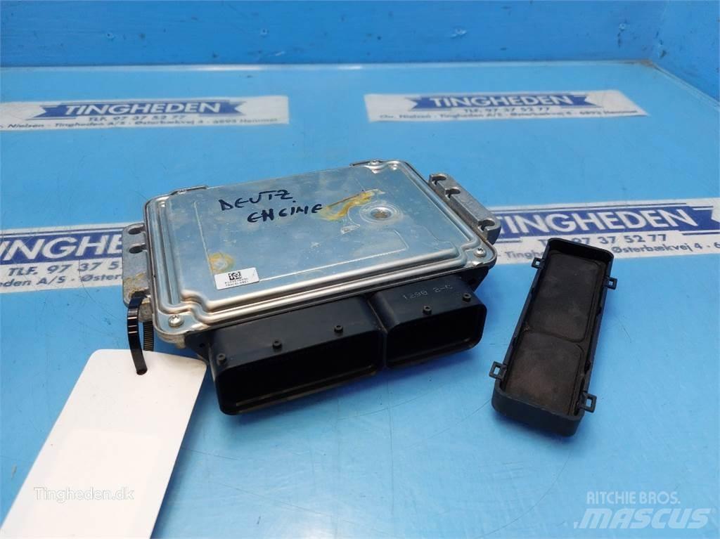 Deutz  Elektronika