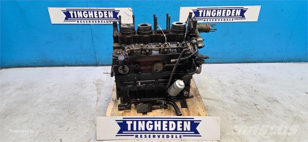 Deutz 1000.4WT2 Motorok