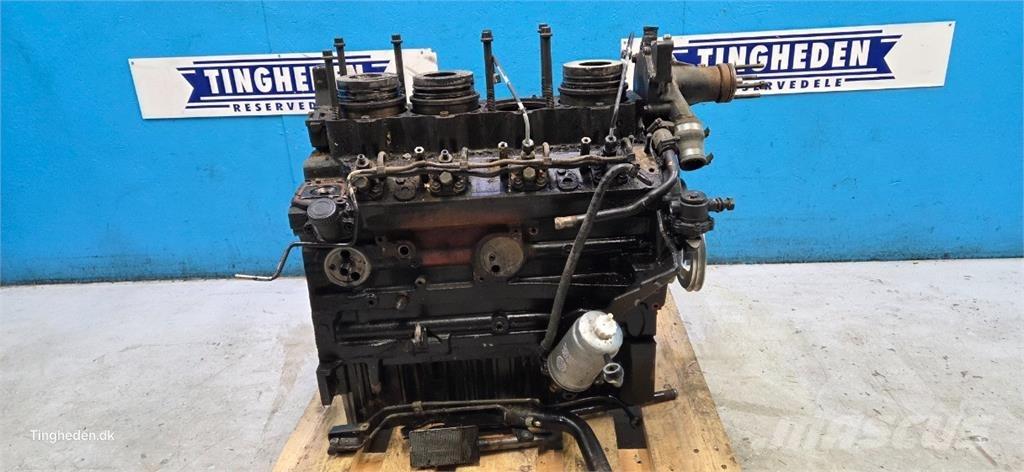 Deutz 1000.4WT2 Motorok