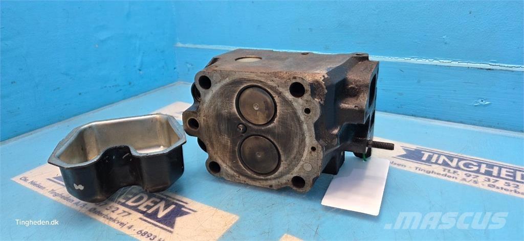 Deutz 1000.4WT2 Motorok