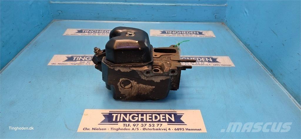 Deutz 1000.4WT2 Motorok