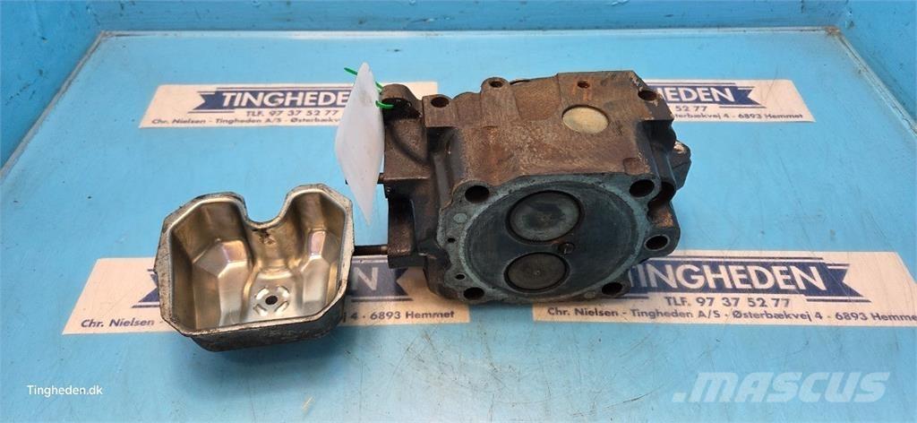 Deutz 1000.4WT2 Motorok