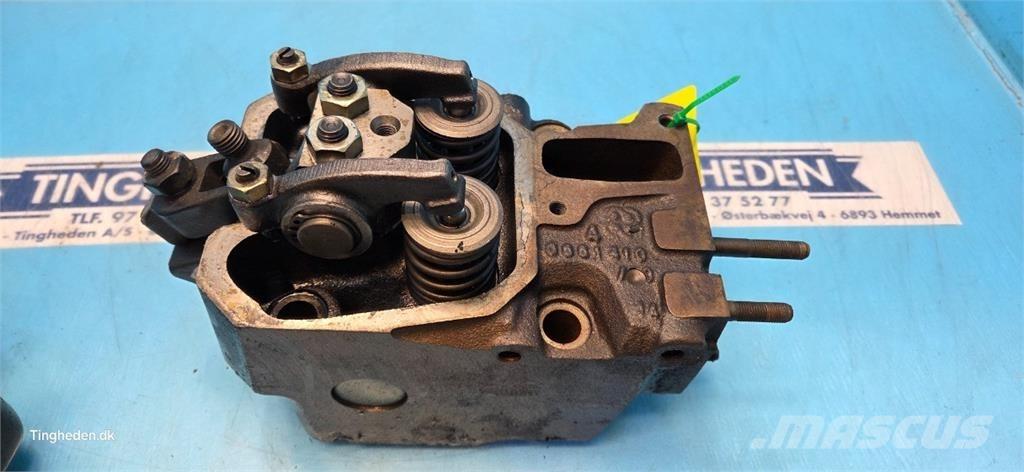 Deutz 1000.4WT2 Motorok
