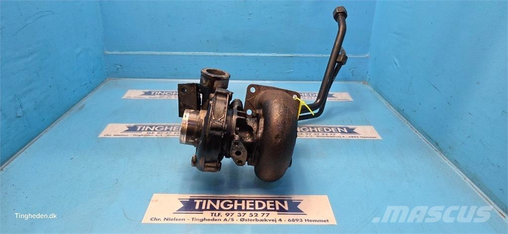 Deutz 1000.4WT2 Motorok