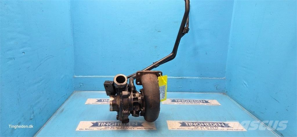 Deutz 1000.4WT2 Motorok