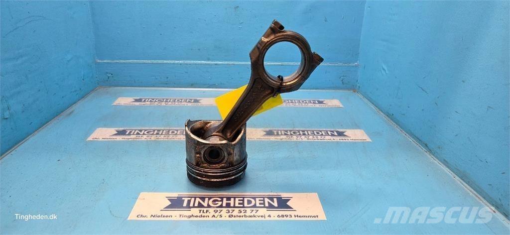 Deutz 1000.4WT2 Motorok