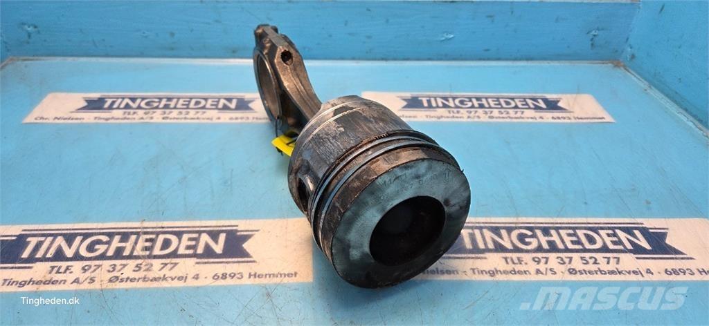 Deutz 1000.4WT2 Motorok