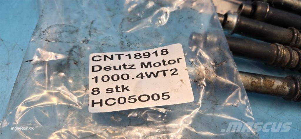 Deutz 1000.4WT2 Motorok