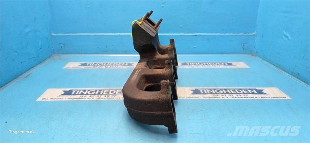 Deutz 1000.4WT2 Motorok
