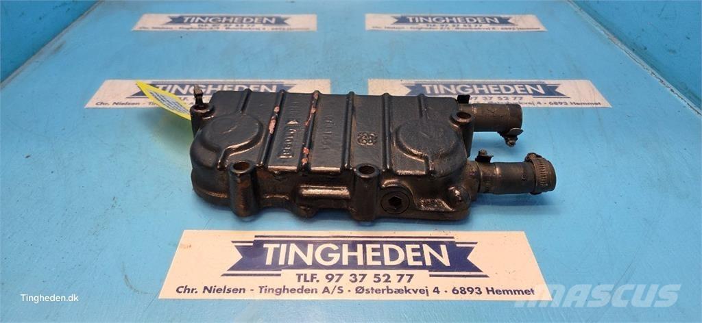 Deutz 1000.4WT2 Motorok