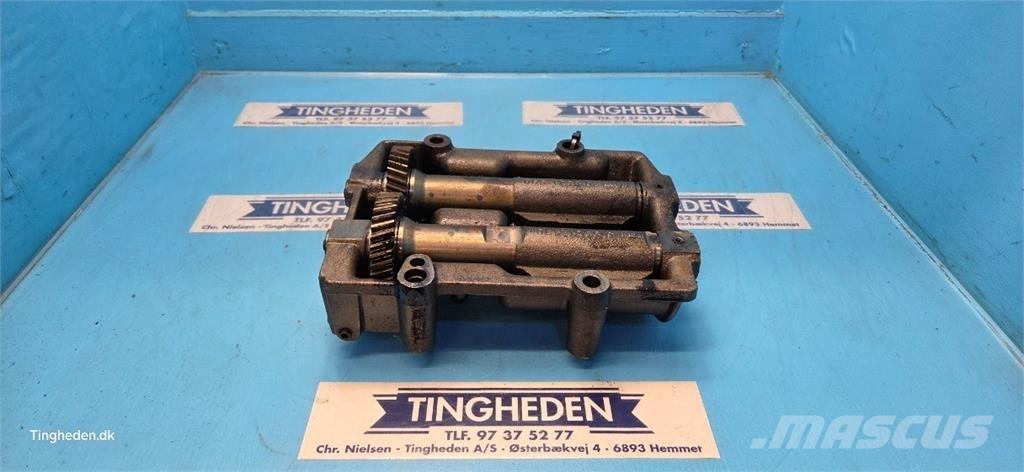Deutz 1000.4WT2 Motorok